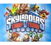 SKYLANDERS TRAP TEAM WII U