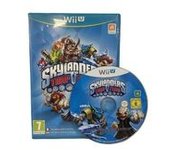 SKYLANDERS TRAP TEAM WII U