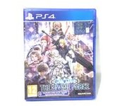 STAR OCEAN: THE DIVINE FORCE