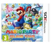 MARIO PARTY ISLAND TOUR 3DS