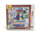 MARIO PARTY ISLAND TOUR 3DS