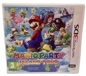 MARIO PARTY ISLAND TOUR 3DS