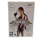 TOMB RAIDER ANNIVERSARY WII