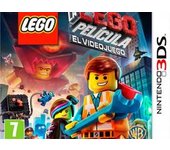 LEGO MOVIE THE VIDEOGAME 3DS