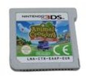 ANIMAL CROSSING NEW LEAF 3DS