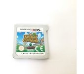 ANIMAL CROSSING NEW LEAF 3DS