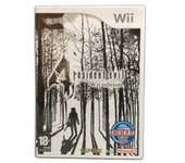RESIDENT EVIL 4 WII EDITION