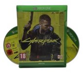 CYBERPUNK 2077 XBOXONE