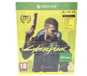 CYBERPUNK 2077 XBOXONE