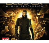 DEUS EX HUMAN REVOLUTION PS3