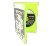 LEGENDARY THE BOX X360