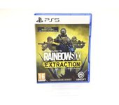 RAINBOW SIX EXTRACTION PS5