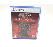 ASSASSINS CREED SHADOWS PS5