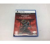 ASSASSINS CREED SHADOWS PS5