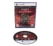ASSASSINS CREED SHADOWS PS5
