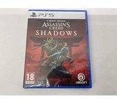 ASSASSINS CREED SHADOWS PS5