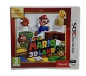 SUPER MARIO 3D LAND