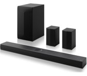 LG S70TR Barra de Sonido 5.1.1 canales 500W Negro