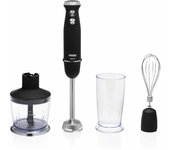 Princess 221220 Batidora de Mano 800W Negro