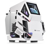 Thermaltake AH T200 Cristal Templado USB 3.0 Blanca