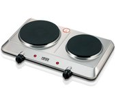Haeger Double Pro Disc Placa Eléctrica Doble 2250W