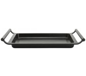 BRA Efficient Plancha Lisa de Aluminio Fundido