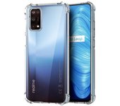 Cool Funda AntiShock Transparente para Realme 7 5G