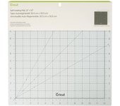 Cricut Tapete de Corte Autocicatrizante 30.5 x 30.5 cm Azul
