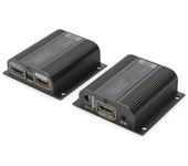 Digitus Kit Extensor de Vídeo HDMI sobre CAT 6/6a/7 50m