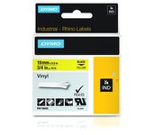 Dymo Rhino Etiquetas de Vinilo Industrial 19x55 mm