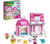 Lego Duplo: Disney Casa y Cafetería de Minnie