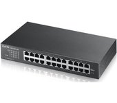 Zyxel GS1100-24E Switch 24 Puertos Gigabit Ethernet