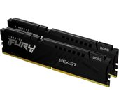 Kingston FURY Beast DDR5 6000MHz 16GB 2x8 CL36