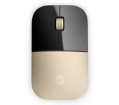 HP Z3700 Ratón Inalámbrico 1.200 DPI Dorado
