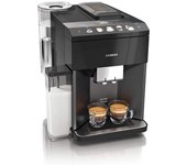 Siemens EQ500 Cafetera Superautomática 1500W Negro