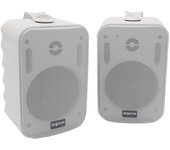 Approx appSPKBT Altavoces Bluetooth 2.0 40W Blancos