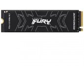 Kingston FURY Renegade 2TB Disco SSD 7300MB/s NVMe PCIe 4.0 M.2 Gen4