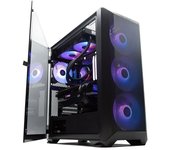 Forgeon Arcanite ARGB Mesh Torre ATX Negra