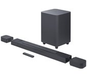 JBL BAR 800 Negro 5.1.2 canales 720 W