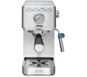 Ufesa CE8030 Milazzo Cafetera Espresso 20 Bares
