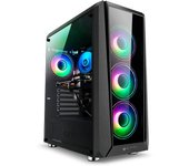 PC Racing Gaming AMD Ryzen 3 4300G/8GB/1TB SSD