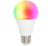 Woox R4553 Bombilla Inteligente LED RGB E26/E27 8W