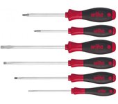 Wiha SoftFinish Juego de Destornilladores 6 Piezas