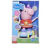 Hasbro Original Peppa Pig Peppa Canta y Patina