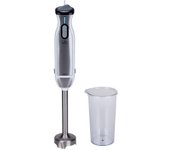 Jata BT185 Batidora de Mano 1000W con Vaso Medidor
