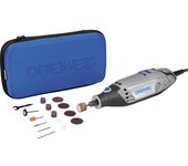 Dremel 3000 Kit Multiherramientas con Estuche 130W
