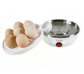 Adler AD 4459 Cocedor de Huevos 7 Unidades 450W