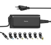 Hama Cargador Universal para Portátiles 15/19V 90W
