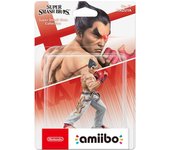 Nintendo Amiibo Figura Super Smash Bros Kazuya