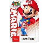 Nintendo Amiibo Serie Super Mario Figura Mario